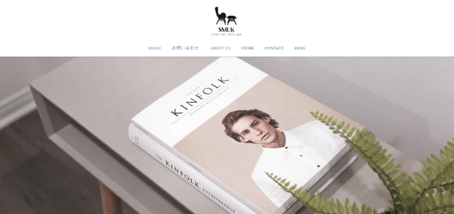 品牌網站示例一 品牌網站示例一